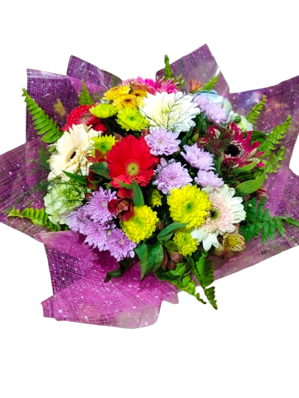 Fresh Flowers, Fresh Smiles